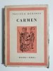CARMEN - Prosper Merimee 1951